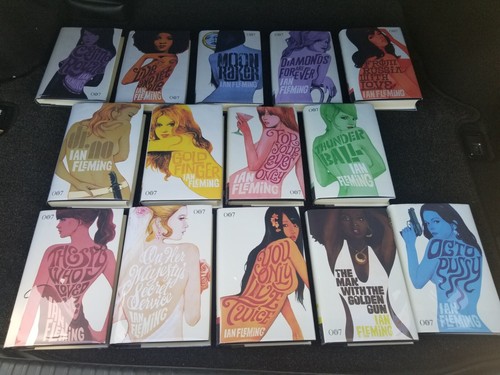 Ian fleming penguin 2008 - ian,