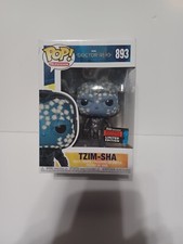 funko pop tzim sha