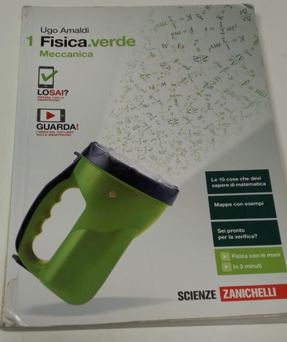 Fisica verde volume - -,