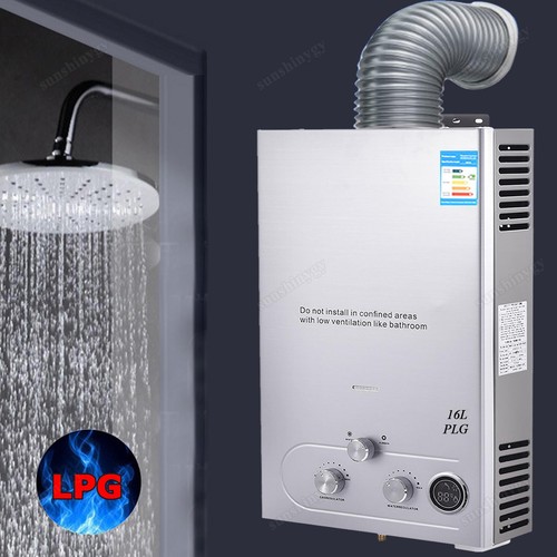 Scaldabagno gas propano gpl - propano,