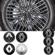 4Pcs 56mm 60mm 65mm Car Wheel