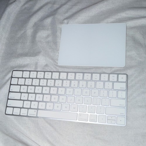 Apple magic keyboard - 2, +