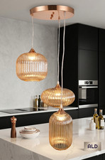 Lampadario a sospensione da