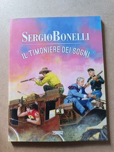 Sergio bonelli timoniere - il,