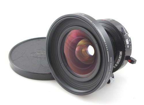 Schneider 28mm wa - schneider, f2.8