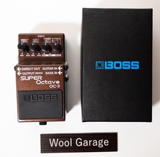 BOSS OC-3 Pedale Chitarra