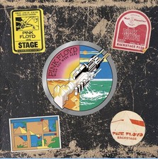 Pink Floyd Wish You Were Here