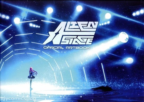 Alien stage libro arte - alien,