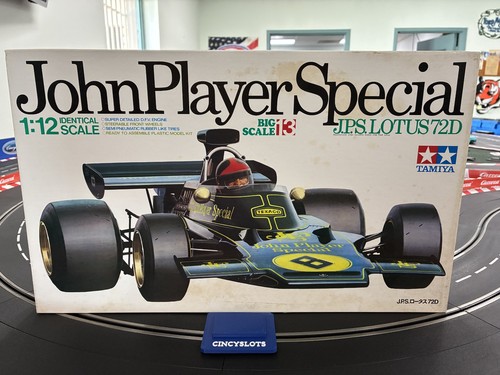 Tamiya kit john - tamiya, player