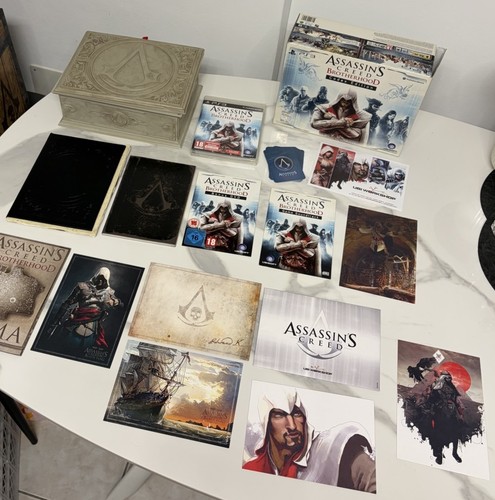 Ubisoft assassin creed - assassin's,
