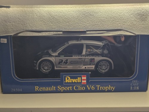Modellino auto renault clio - modellino,