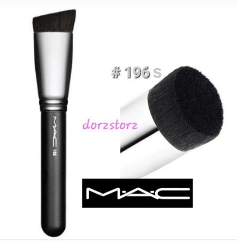 Mac pennello fondotinta piatto - mac,