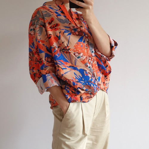 Mariella rosati blusa - mariella,
