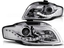 Coppia Fari Anteriori LED DRL