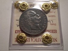 Italia Umberto I 1898 R 2 lire d'argento sbm3