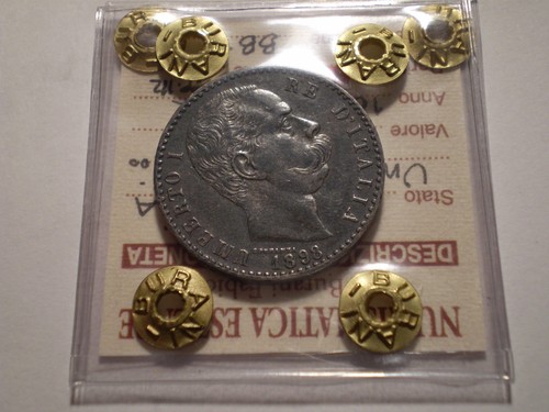 Italia umberto 1898 2 - 1898, r