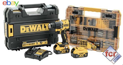 Dewalt kit trapano avvitatore - dewalt,