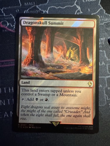 Dragonskull summit surge - dragonskull, (surge