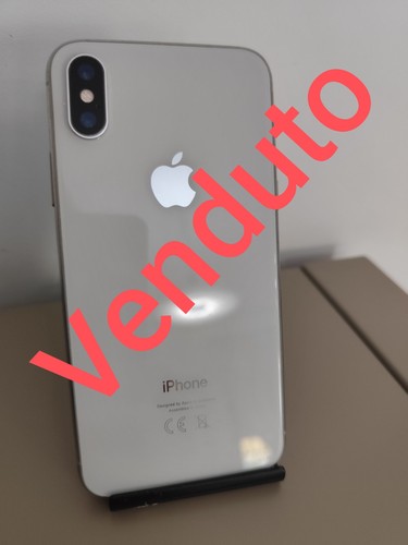 Apple iphone 64gb - xs,