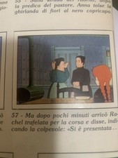 FIGURINA N.57 ANNA DAI CAPELLI