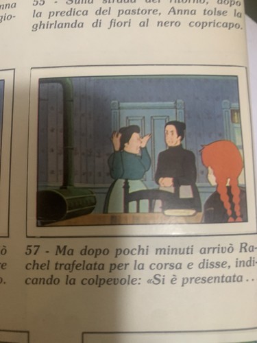Figurina anna dai - anna,