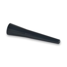 Albero antenna alluminio nero