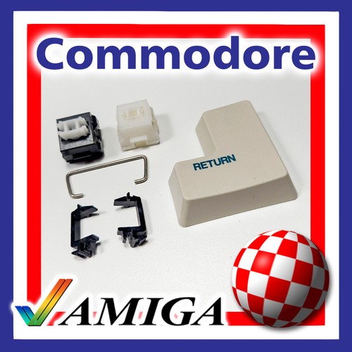 Commodore amiga a1000 tastiera - commodore,