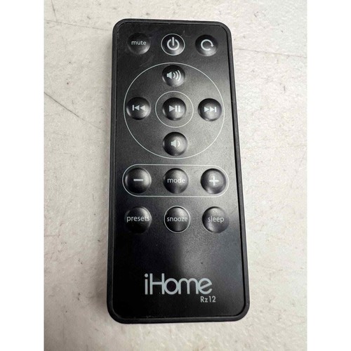 Ihome ipod dock orologio - ihome,
