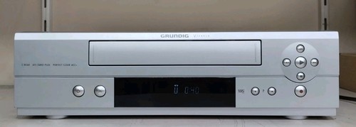 Grundig videoregistratore vhs - grundig,