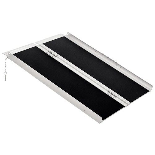 Homcom rampa pieghevole per - rampa,