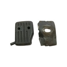 ricambi MARMITTA SCARICO SILENZIATORE PER DECESPUGLIATORE ALPINA VIP 40 usati