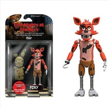 Figurines FNAF Foxy  jeu