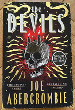 Joe Abercrombie - The Devils