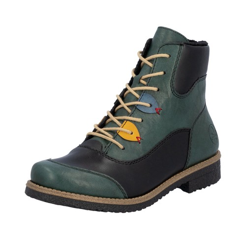 Rieker stivaletti donna in - rieker, da