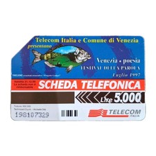 Scheda Telefonica Telecom