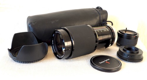Olympus pen panasonic lumix - pen,