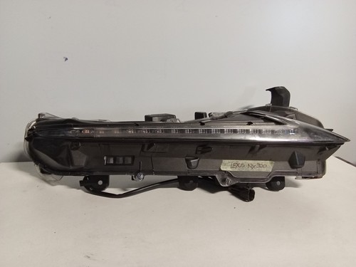 Fanale anteriore destro lexus - anteriore,