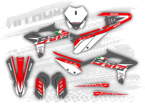 Kit grafica adatto beta - grafica, rx