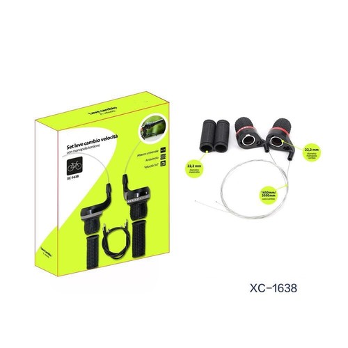 Set leve per cambio velocita - set,