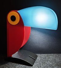 Lampada Tucano Stampa 3d -