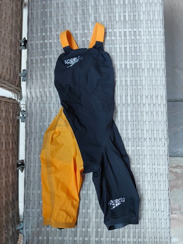 Tuta tecnica speedo fastskin - tecnica,