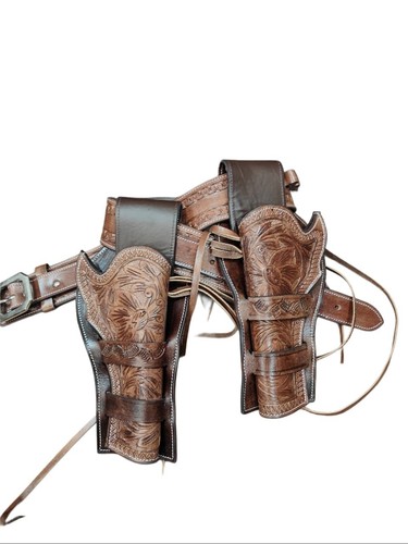 Western gun doppia - western,
