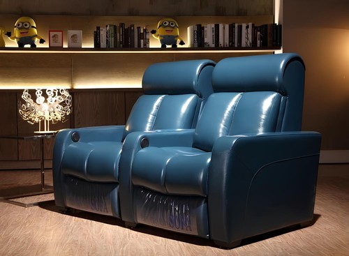 Poltrona cinema con - , braccioli