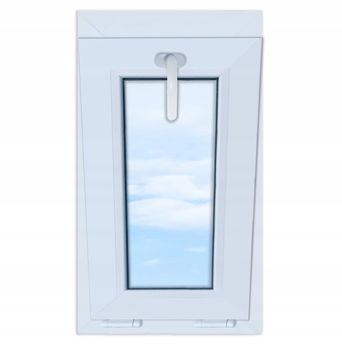 Finestra pvc bianca - in,