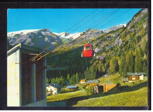 Cartolina valle aosta - cartolina,