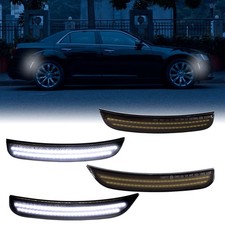 Luci di posizione laterali