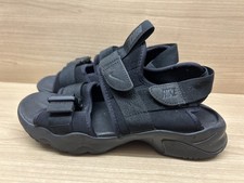 Nike Sandalo Canyon Nero Uomo