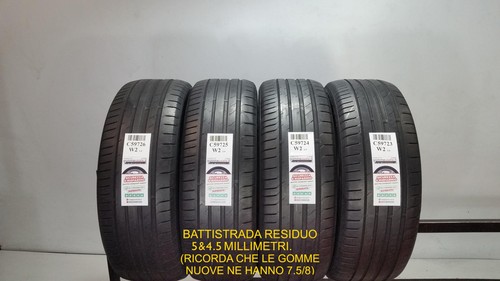 Gomme usate 225 60r17 99v - gomme,