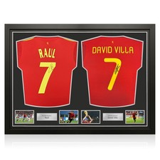 Maglie da calcio della Spagna