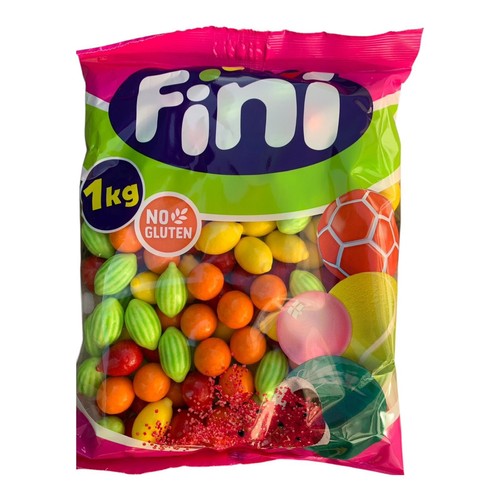 Fini gomme masticare - fini, da
